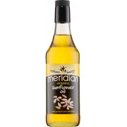 Meridian Organic Sunflower Oil - 500ml