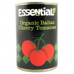 Essential Trading Cherry Tomatoes Tinned Whole - 400g