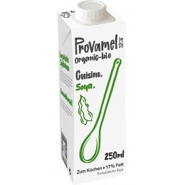 Provamel Organic Soya Cream Alternative - 250ml