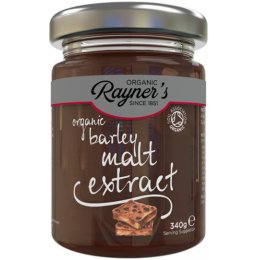 Rayners Organic Malt Extract - 340g
