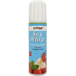 Soyatoo! Soy Whip - Spray Soya Cream - 250g