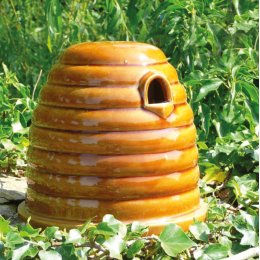 Ceramic Bumble Bee & Mammal Nester