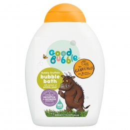 Good Bubble Baby Gruffalo Bubble Bath with Prickly Pear - 400ml