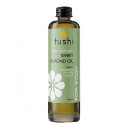 Fushi Organic Sweet Almond Oil - 100ml