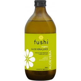 Fushi Organic Aloe Vera Juice - 500ml