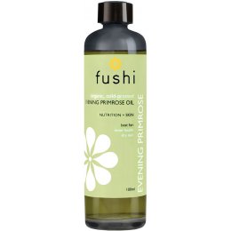 Fushi Organic Evening Primrose Oil - 100ml