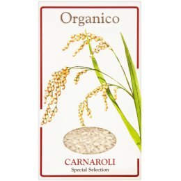 Organico Carnaroli Risotto Rice - 500g