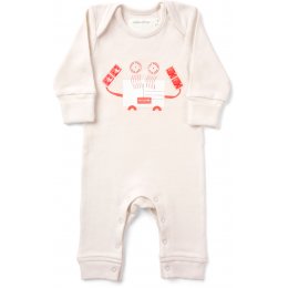 From Babies with Love Organic Crab Baby Grow
