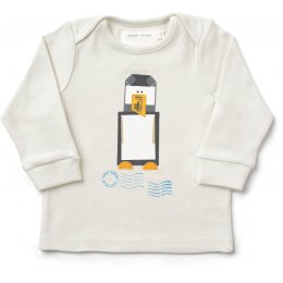From Babies with Love Penguin T-Shirt