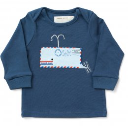 From Babies with Love Whale T-Shirt