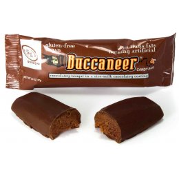 Go Max Go Buccaneer Vegan Chocolate Bar - 57g