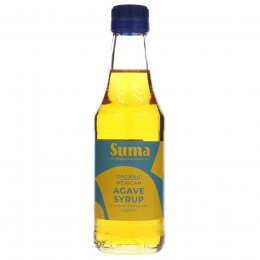 Suma Organic Agave Syrup - 240ml