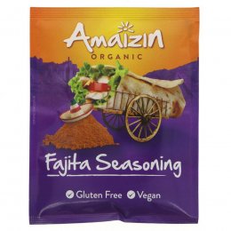 Amaizin Fajita Seasoning