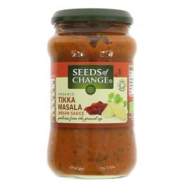 Seeds Of Change Tikka Masala Sauce  - 350g