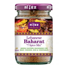 Alfez Lebanese Baharat Spice Mix - 42g
