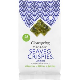 Clearspring Seaveg Crispies - Original - 5g