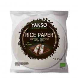 Yakso Rice Paper - 150g