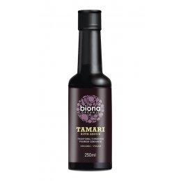 Biona Organic Wheat Free Tamari Sauce - 250ml