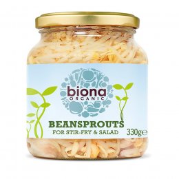 Biona Beansprouts - 330g