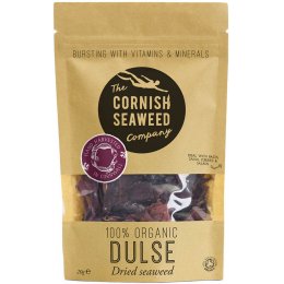 Cornish Seaweed Company Organic Dulse - 20g