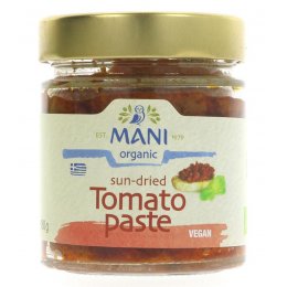 Mani organic Sun Dried Tomato Paste - 180g