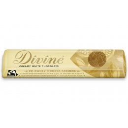Divine White Chocolate - 35g