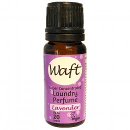 Waft Lavender Super Concentrated Laundry Perfume - 10ml