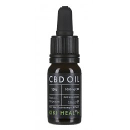 Kiki Health CBD Oil 10 percent  - 10ml