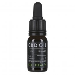 Kiki Health CBD Oil 10 percent  - 10ml