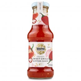 Biona Organic Sweet Chilli Sauce - 250ml