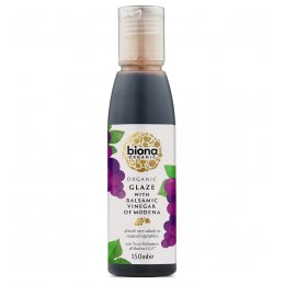 Biona Organic Balsamic Glaze - 150ml