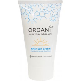 Organii After Sun Cream - 150ml
