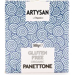 Organico Artysan Gluten Free Panettone - 500g