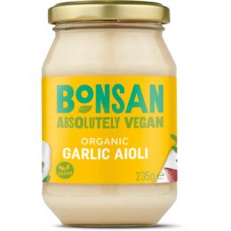 Bonsan Vegan Aioli - 235ml