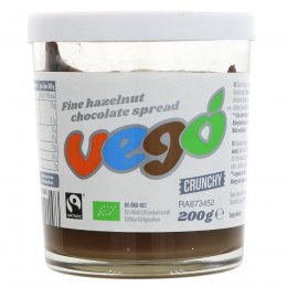 Vego Hazelnut & Chocolate Spread - 200g