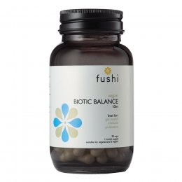 Fushi Vegan Biotic Balance 10bn - 90 Capsules