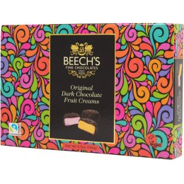 Beechs Dark Chocolate Fruit Creams - 150g
