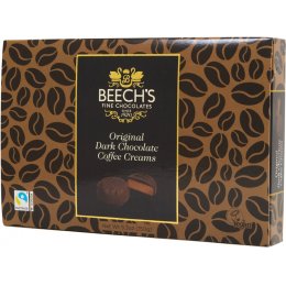 Beechs Dark Chocolate Coffee Creams - 150g