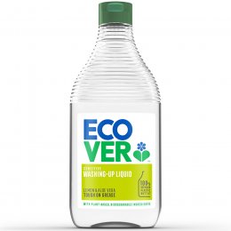 Ecover Washing Up Liquid - Lemon & Aloe Vera - 450ml