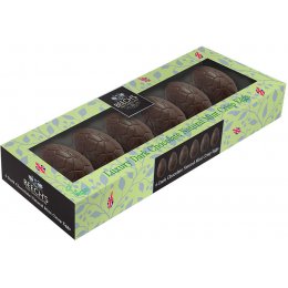 Beechs Dark Chocolate Mint Crisp Mini Easter Eggs - 60g