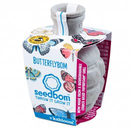 Kabloom Butterflybom Seedbomb