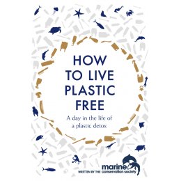 How to Live Plastic Free Hardback Book