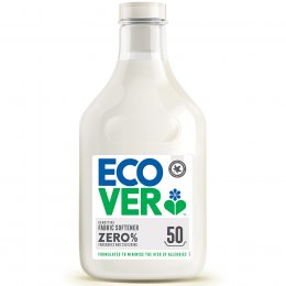Ecover Zero Sensitive Fabric Softener - 1.5L - 50 Washes