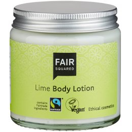 Fair Squared Lime Body Lotion - 100ml