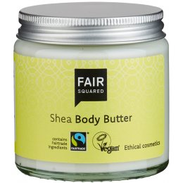 Fair Squared Shea Body Butter - 100ml