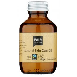 Fair Squared Almond Skin Care Oil - 100ml