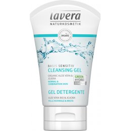 Lavera Basis Sensitiv Cleansing Gel - 125ml