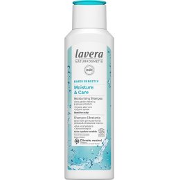 Lavera Basis Sensitiv Moisture & Care Shampoo - 250ml