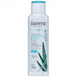 Lavera Basis Sensitiv Hydrate & Care Shampoo - 250ml