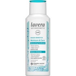 Lavera Basis Sensitiv Moisture & Care Conditioner - 200ml